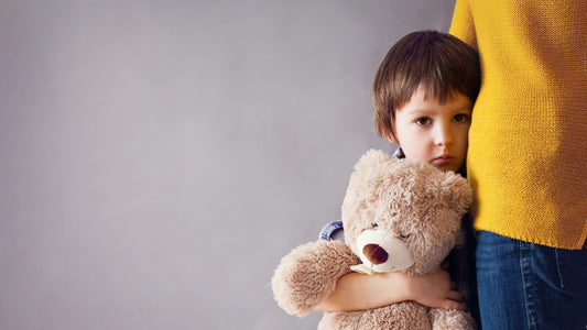Anxiety in Small Children
