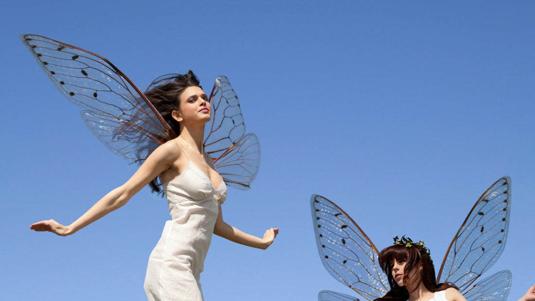 International Fairy Day! June 24th