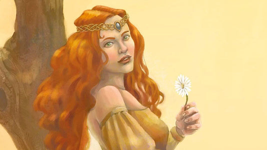 Anya - Queen of the Fairies
