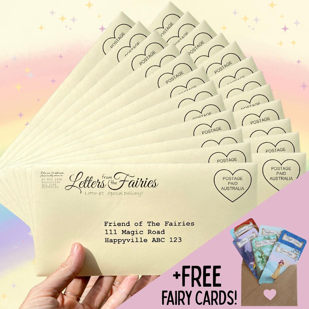 2 Years of Fairy Letters!