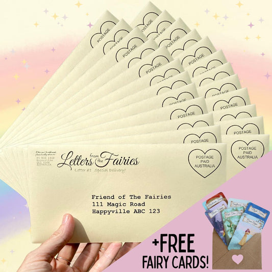 2 Years of Fairy Letters!